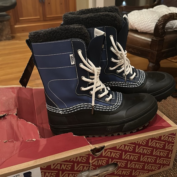 VANS unisex MTE Standard Snow Boot - Picture 7 of 16